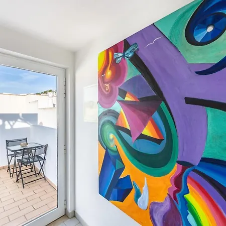 Casa Da Paz Holiday home