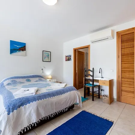 Hébergement de vacances Casa Da Paz Salema