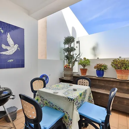 Casa Da Paz Hébergement de vacances Salema