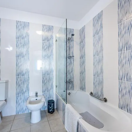 בית נופש Casa Da Paz סלמה