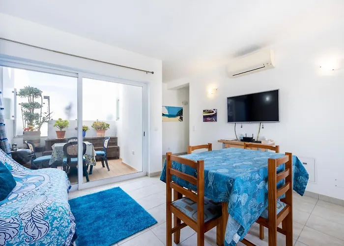 Casa Da Paz Tatil Evi Salema