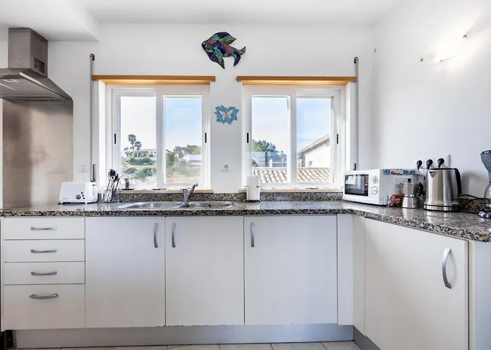 Casa Da Paz Tatil Evi Salema