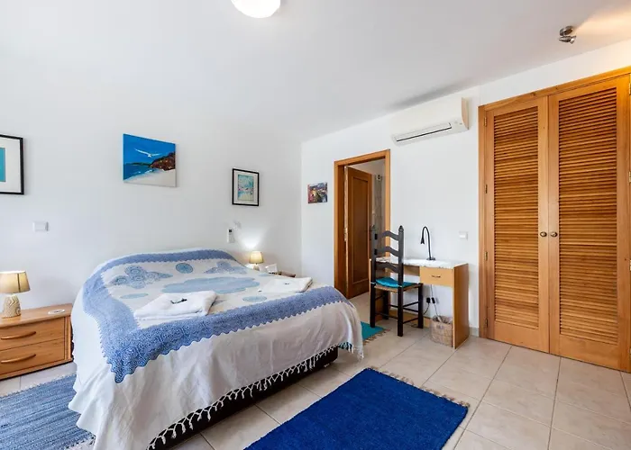 Tatil Evi Casa Da Paz Salema