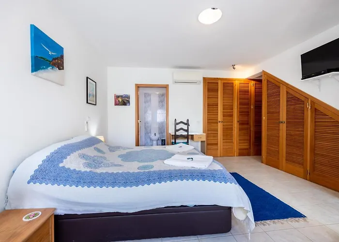 Casa Da Paz * Salema