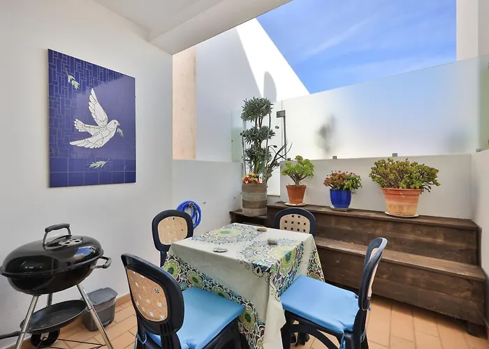 Casa Da Paz Tatil Evi Salema