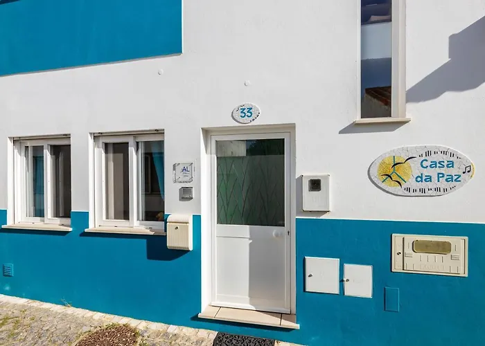 Tatil Evi Casa Da Paz